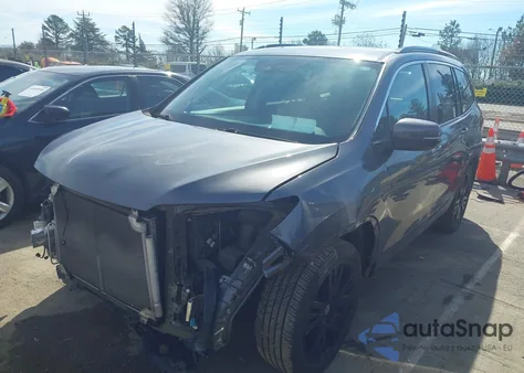 2021 Honda Pilot 2Wd Special Edition from USA, damaged, VIN 5FNYF5H27MB009547